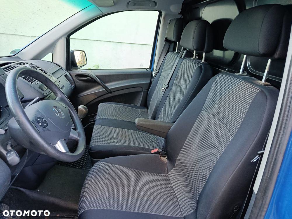 Mercedes-Benz Vito 116 - 17