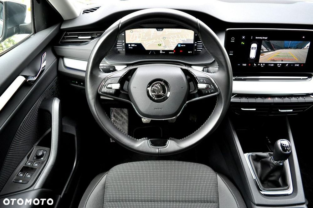 Skoda Octavia 1.0 TSI Active - 7