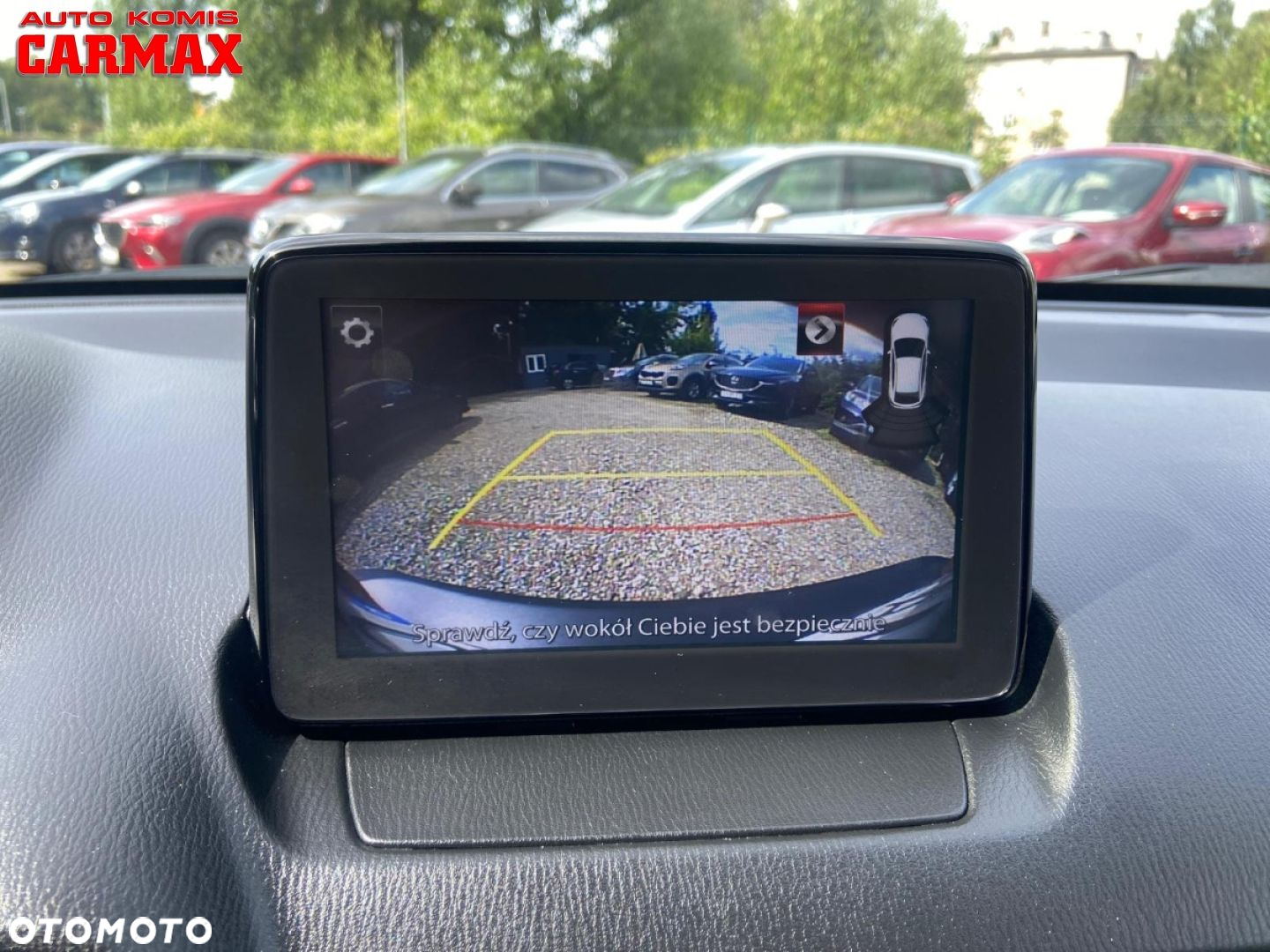Mazda CX-3 SKYACTIV-G 150 i-ELOOP AWD Drive Exclusive-Line - 29