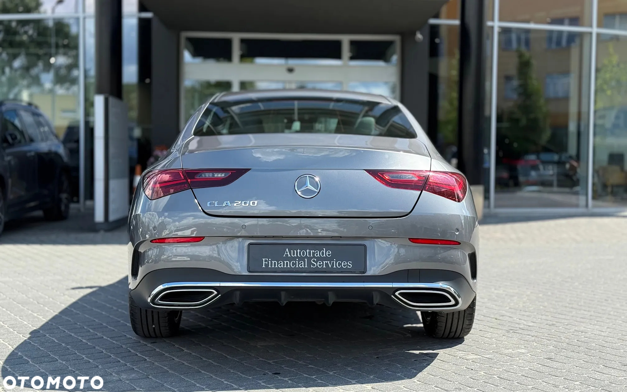 Mercedes-Benz CLA 200 7G-DCT AMG Line Advanced Plus - 4