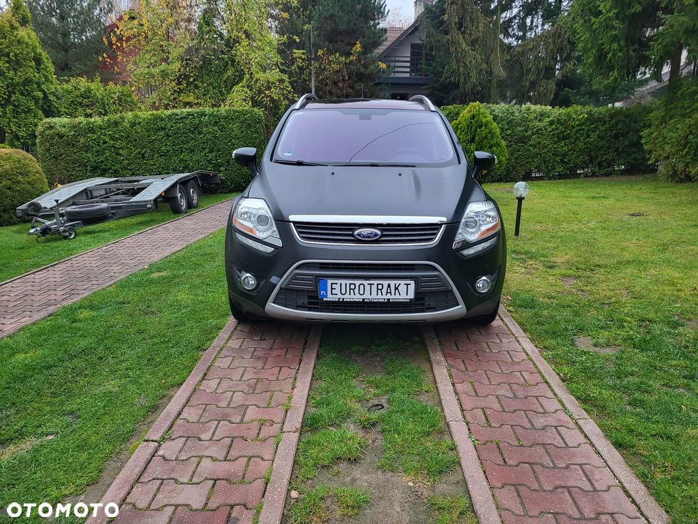 Ford Kuga 2.0 TDCi 4x4 Individual - 2