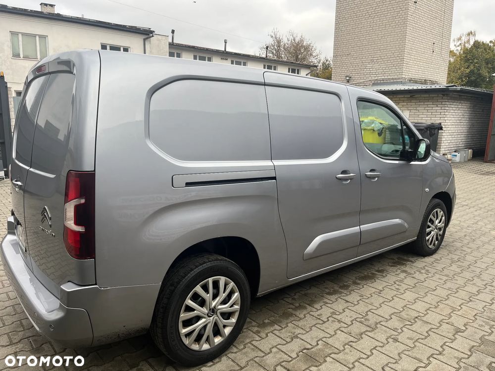 Citroën BERLINGO - 6