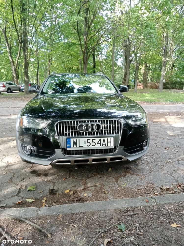 Audi A4 Allroad - 1
