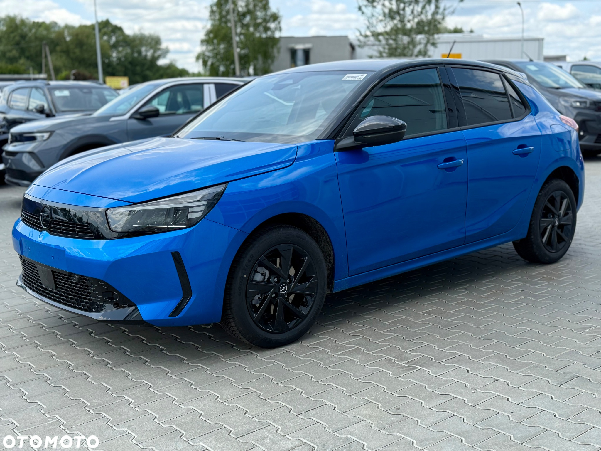 Opel Corsa 1.2 Yes 2025 S&S - 3