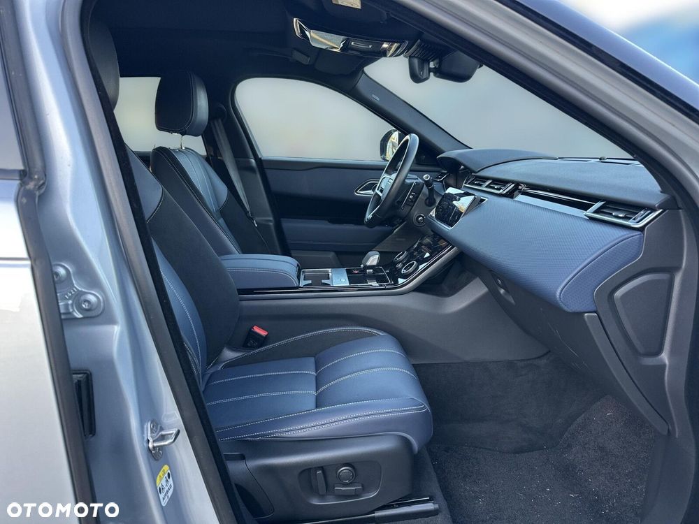 Land Rover Range Rover Velar - 12
