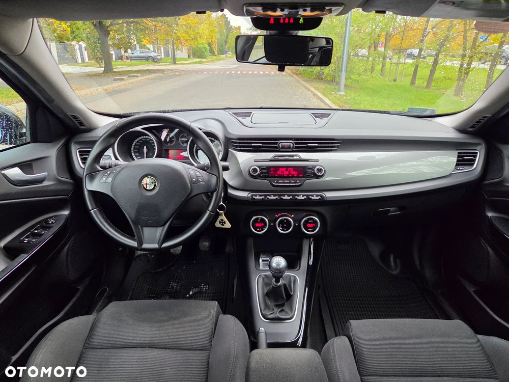 Alfa Romeo Giulietta 1.4 TB MultiAir Distinctive - 11