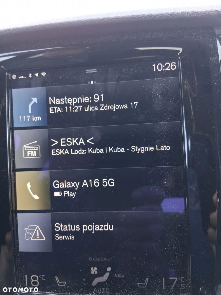 Volvo V90 D3 Geartronic Momentum Pro - 31