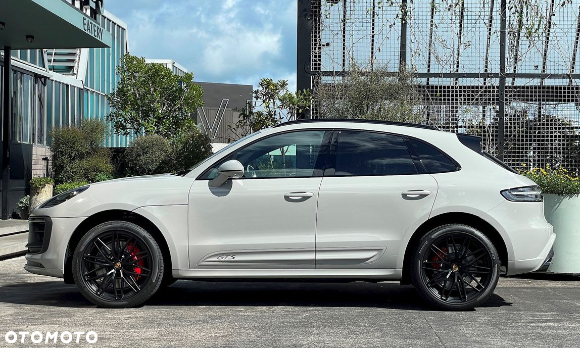 4x Felgi 21 m.in. do PORSCHE Cayenne III E3 9Y Turbo GTS S E-Hybrid Czarny Półmat - 3S1067 (IN3082F) - 4
