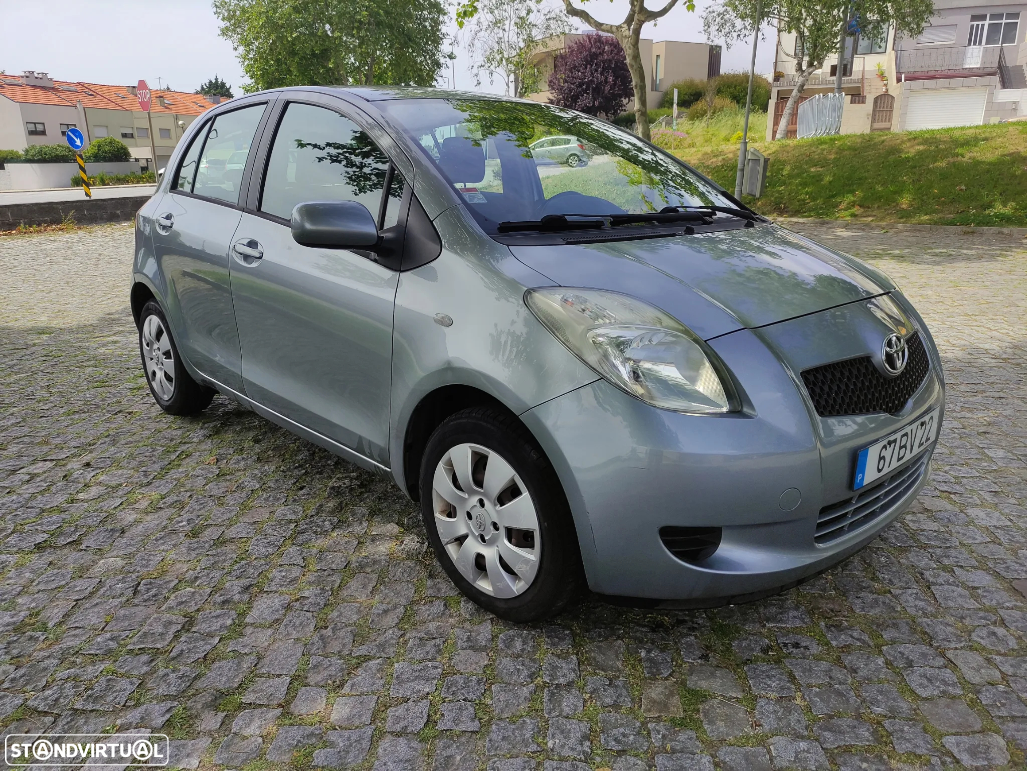 Toyota Yaris - 8