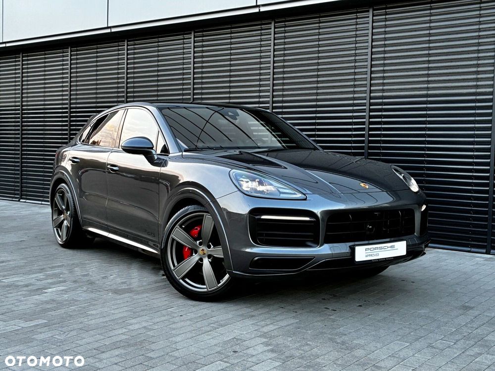 Porsche Cayenne - 8