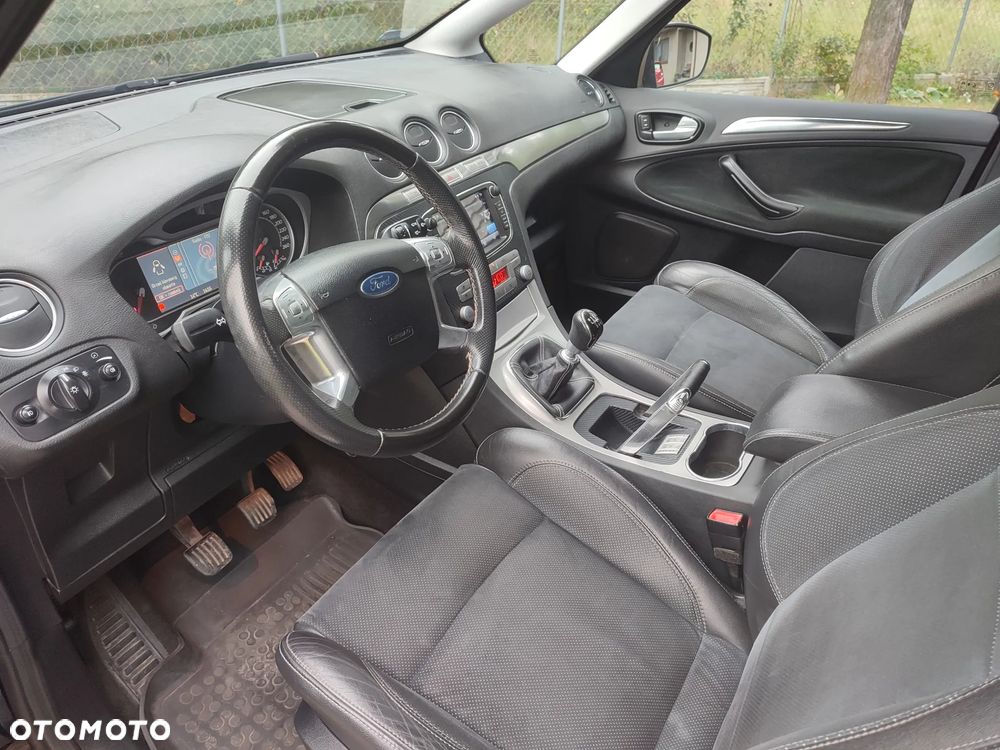 Ford S-Max 2.0 TDCi Titanium - 13