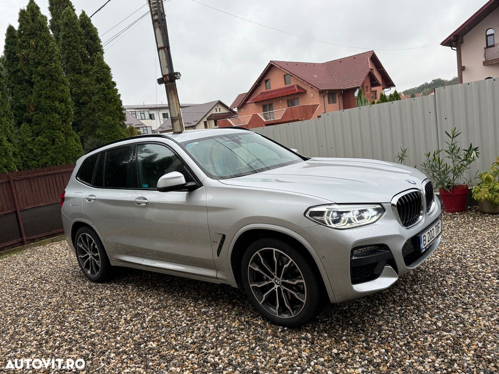 BMW X3 xDrive30e Aut. M Sport Edition - 11