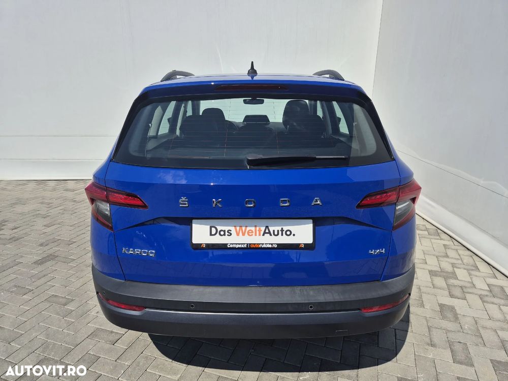 Skoda Karoq 2.0 TDI 4X4 DSG Style - 4