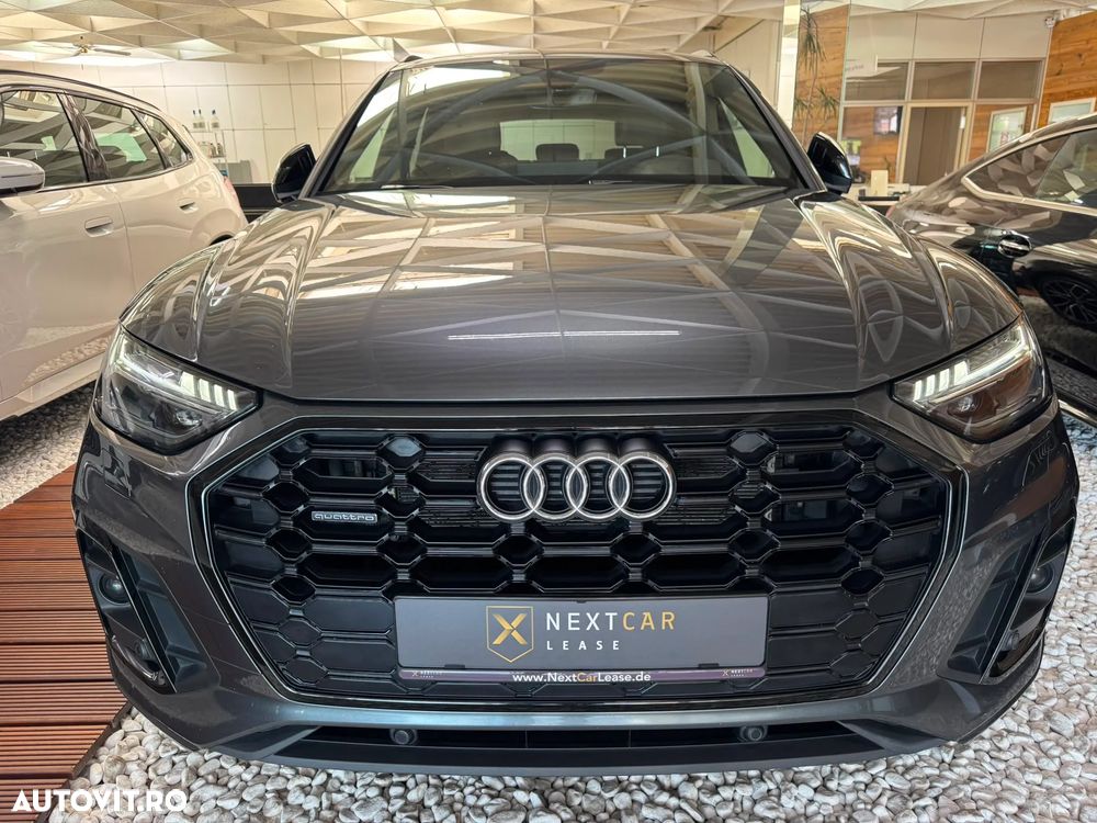 Audi Q5 50 TFSIe quattro S tronic S line business - 3
