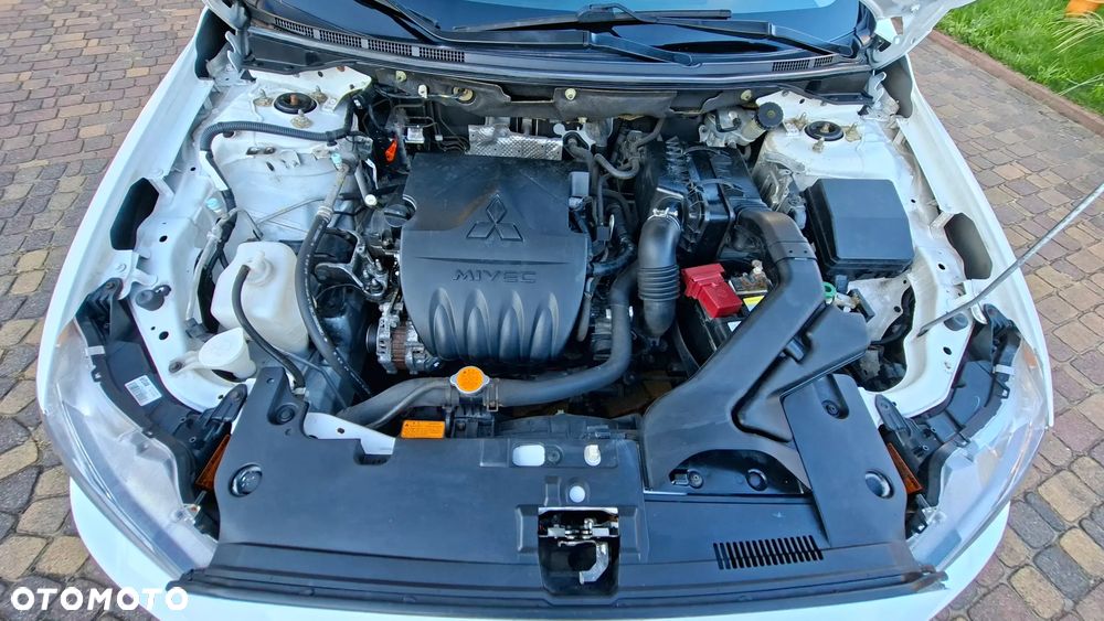 Mitsubishi Lancer 1.6 ClearTec XTRA - 37