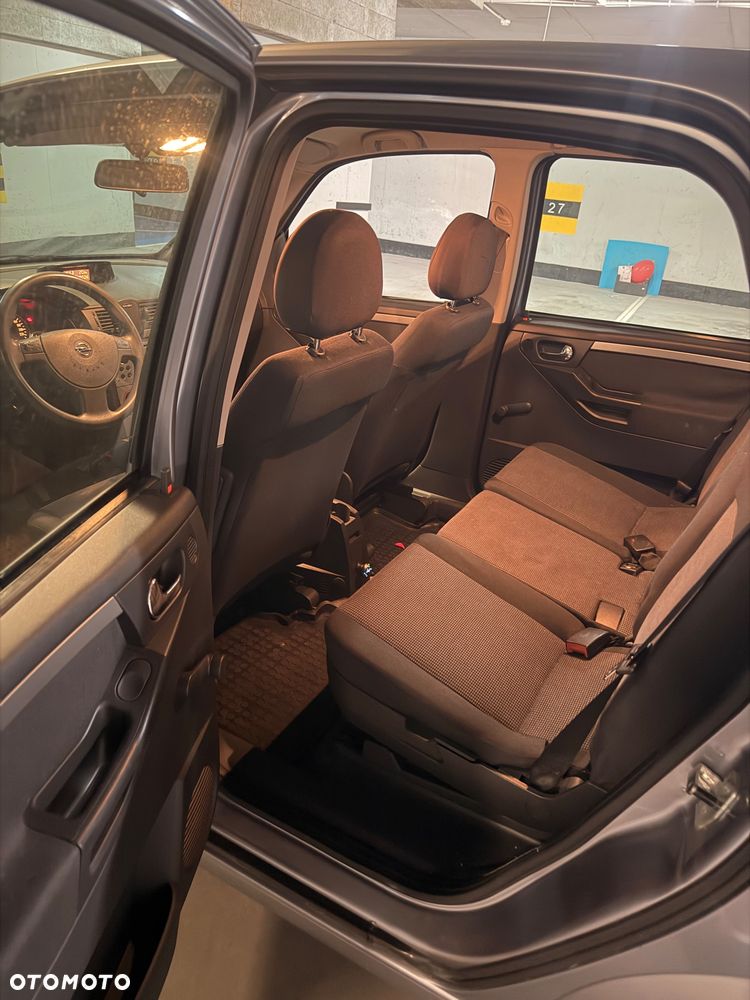 Opel Meriva - 5