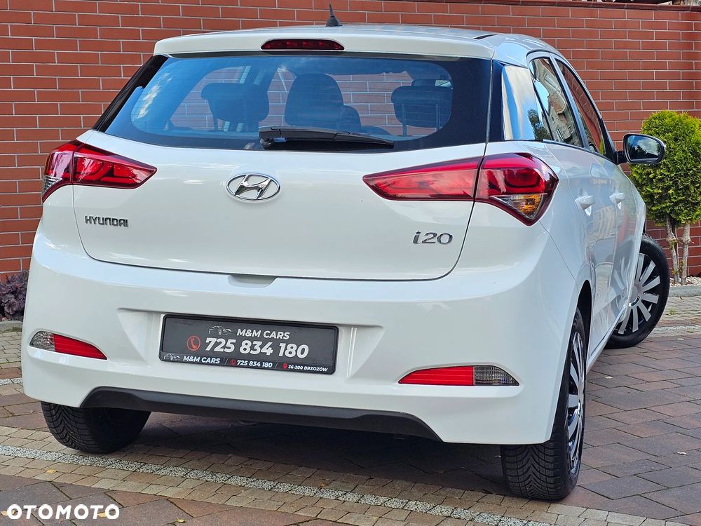 Hyundai i20 1.2 Classic + - 6