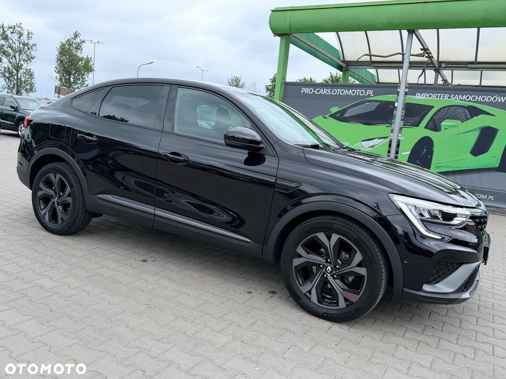 Renault Arkana 1.3 TCe mHEV R.S Line EDC - 37