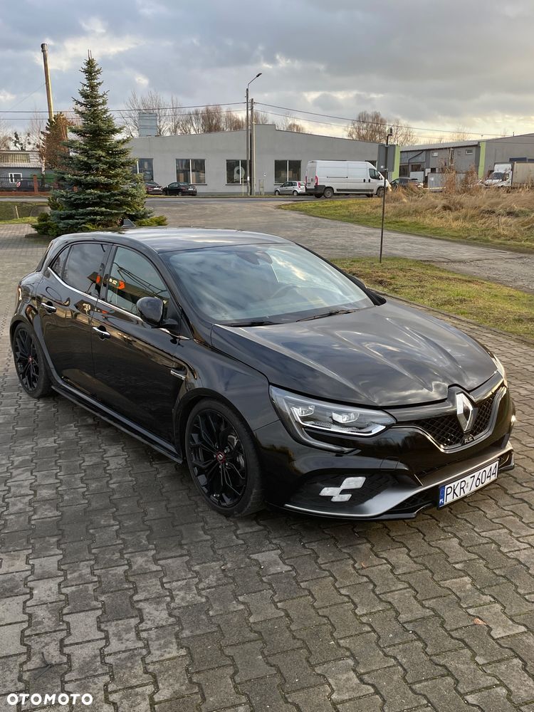 Renault Megane TCe 280 GPF R.S - 2