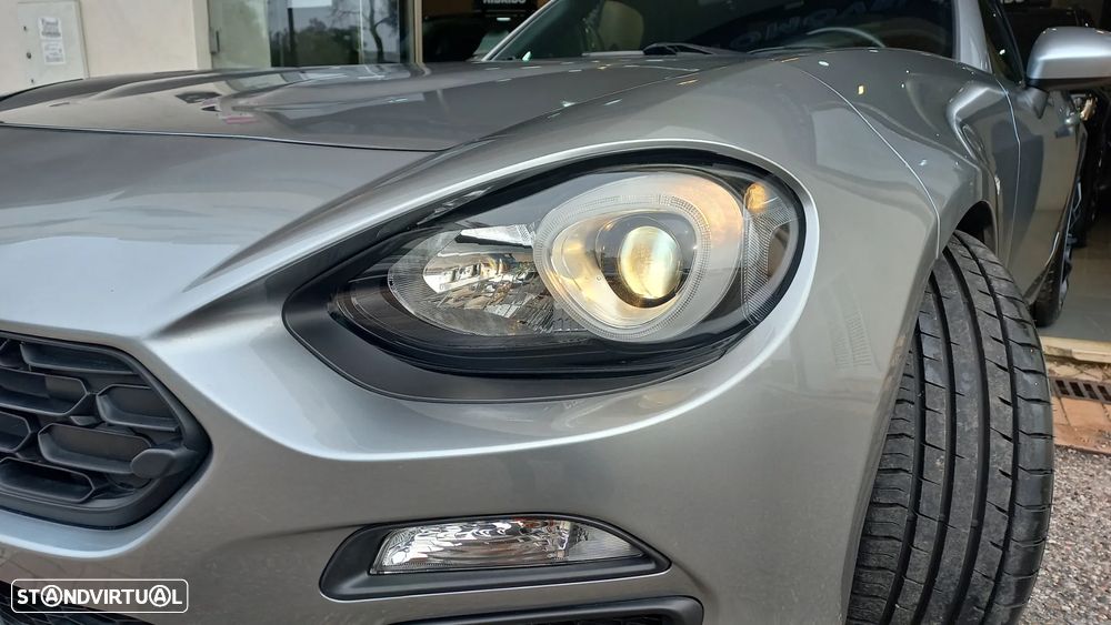 Fiat 124 Spider 1.4 MultiAir Turbo - 27