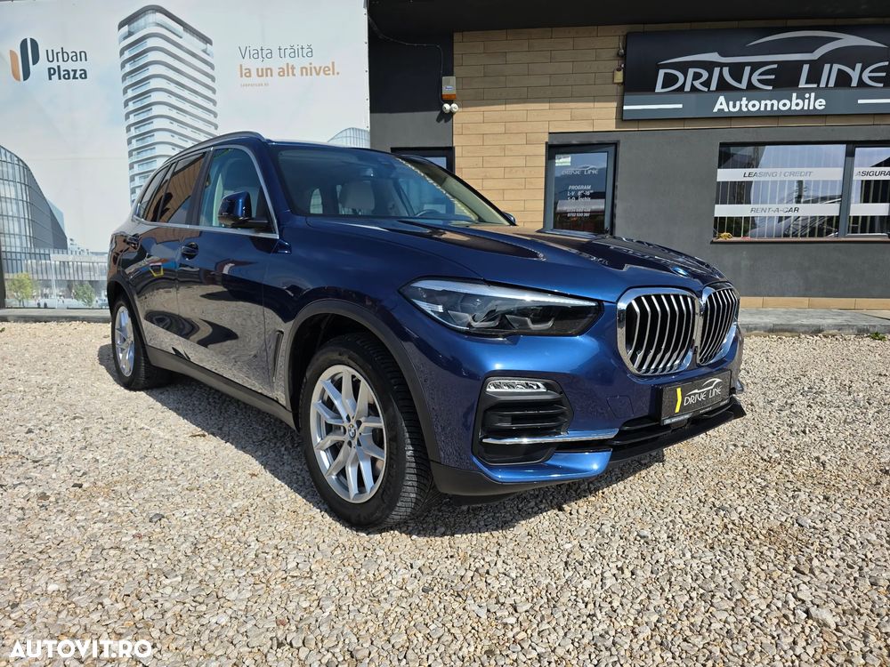 BMW X5 xDrive45e AT PHEV - 5