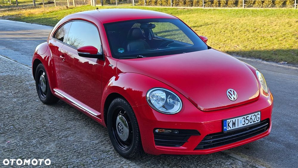 Volkswagen Beetle - 3