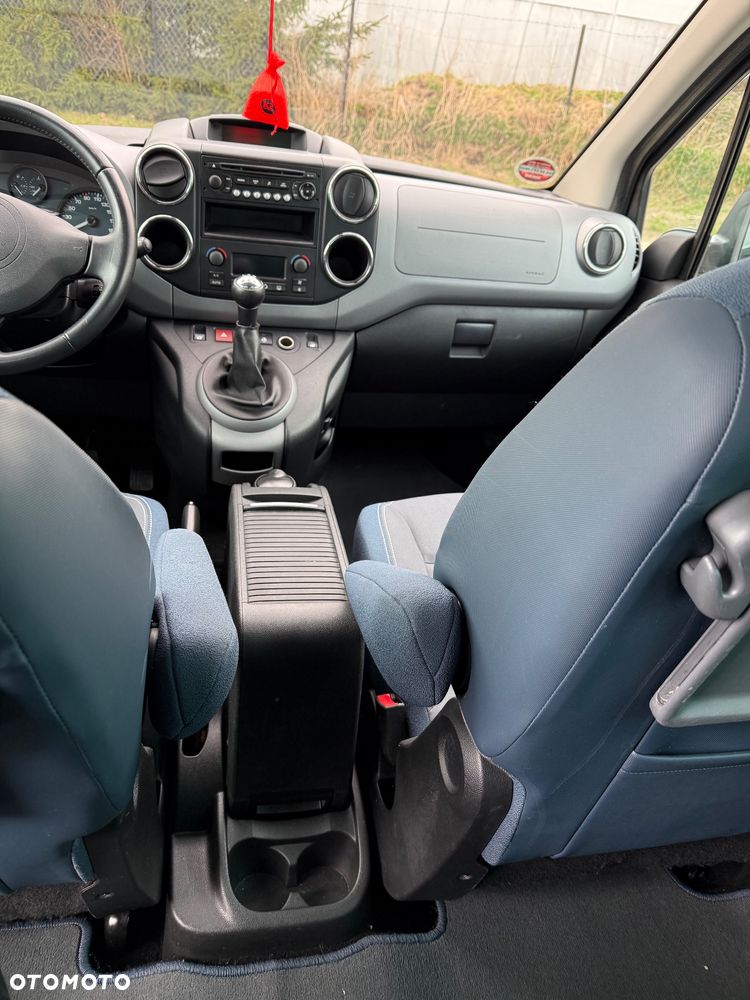 Citroën Berlingo Multispace VTi 120 Exclusive - 21