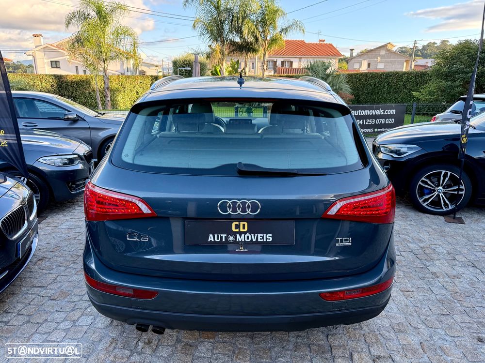 Audi Q5 2.0 TDI S-line - 20