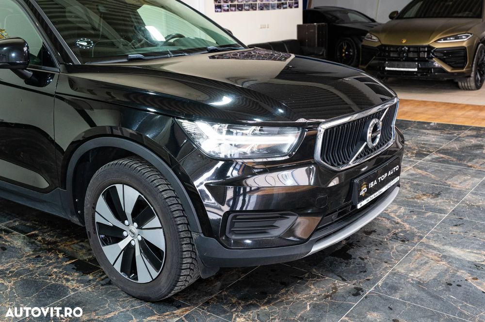 Volvo XC 40 T3 Geartronic Momentum - 14
