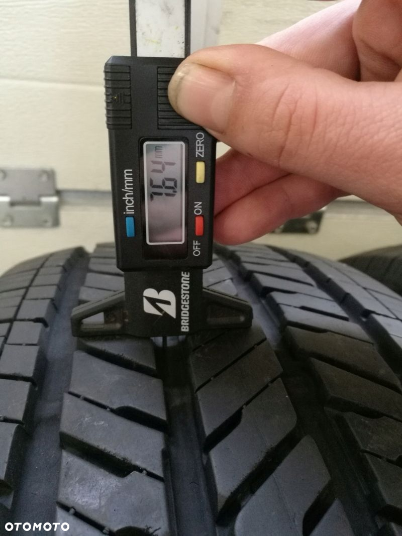 Opony letnie 255/70 R 18 Bridgestone Dualer H/T - 5