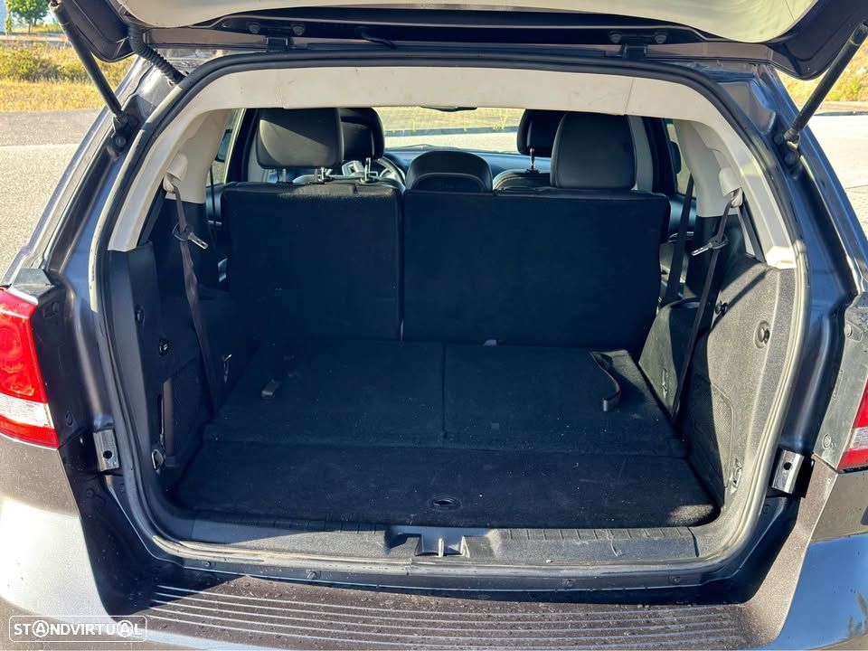 Fiat Freemont 2.0 M-Jet Cross - 6