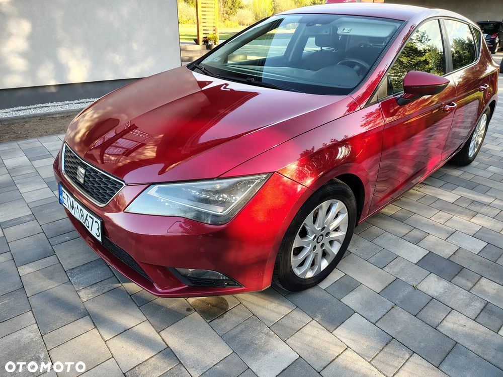 Seat Leon 1.2 TSI Start&Stop Style - 6