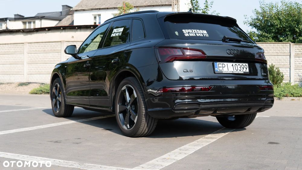 Audi Q5 40 TDI Quattro S tronic - 5