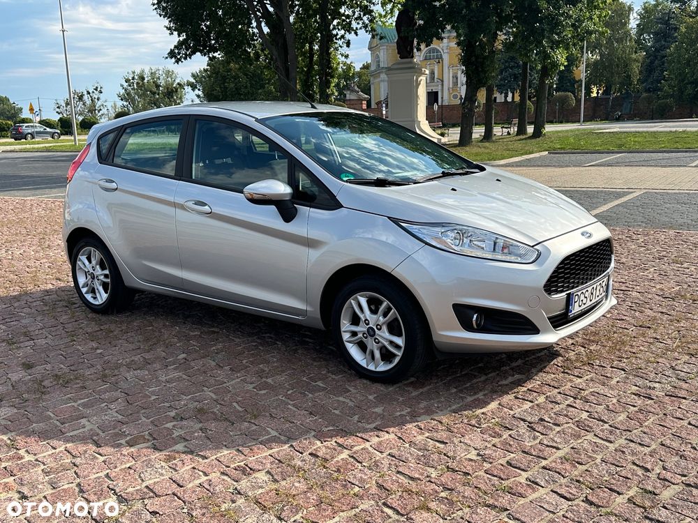 Ford Fiesta 1.0 Start-Stop Trend - 21