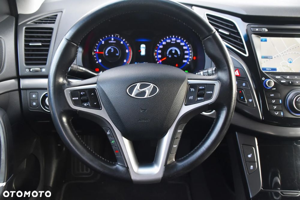 Hyundai i40 1.7 CRDi blue Style - 15