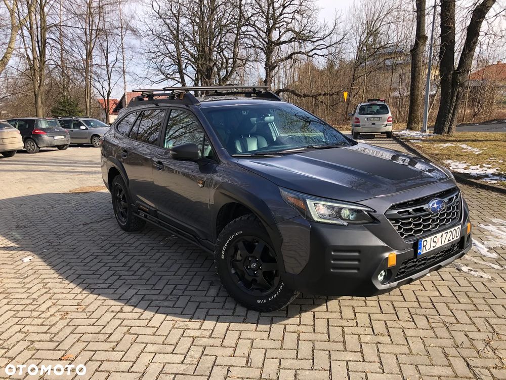 Subaru Outback 2.5i Lineartronic Active - 9