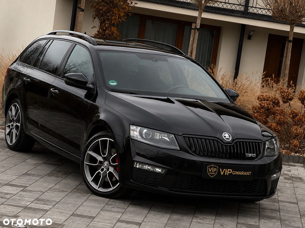 Skoda Octavia 2.0 TDI 4x4 DSG RS - 5