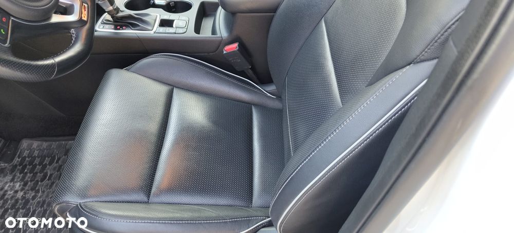 Kia Sportage 1.7 CRDI GT Line 2WD DCT - 12