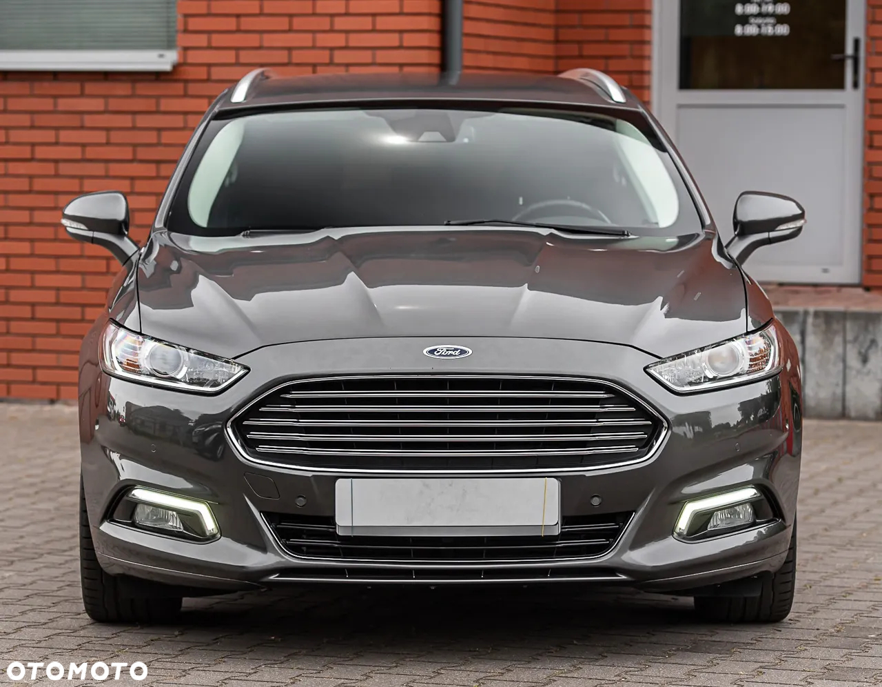 Ford Mondeo 2.0 EcoBlue Titanium - 4