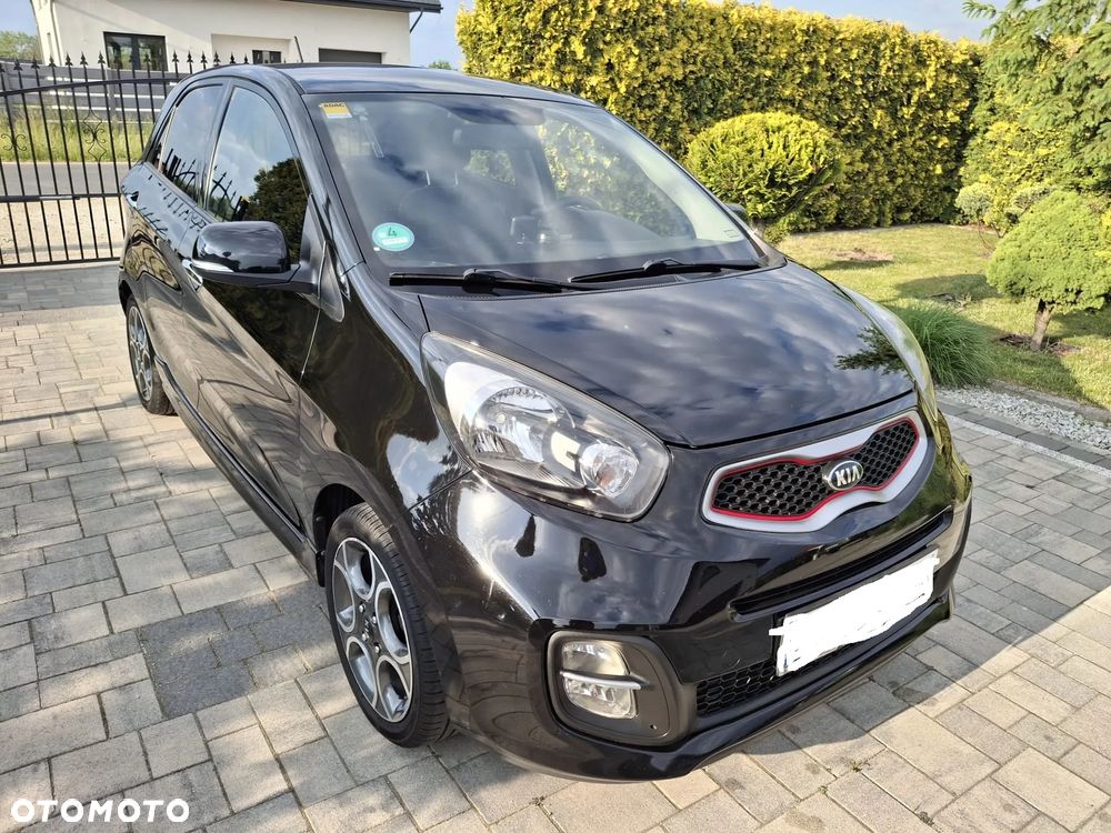 Kia Picanto 1.2 ISG Platinum Edition - 33