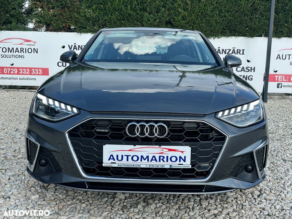 Audi A4 40 TDI quattro S tronic S line - 27