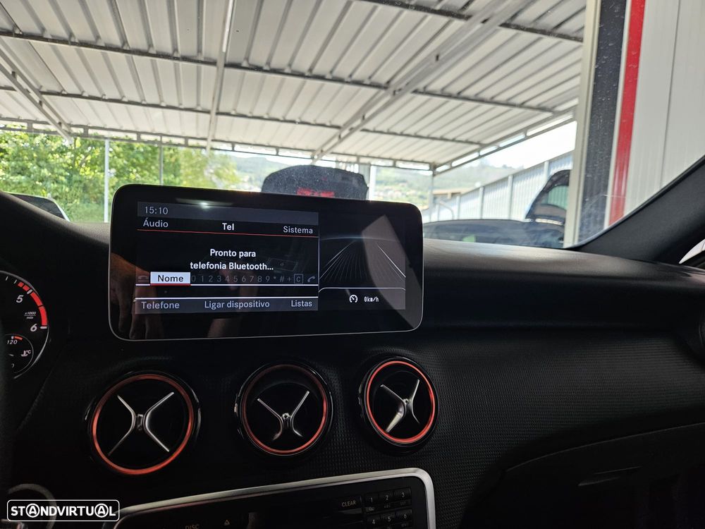 Mercedes-Benz A 180 CDI (BlueEFFICIENCY) - 19