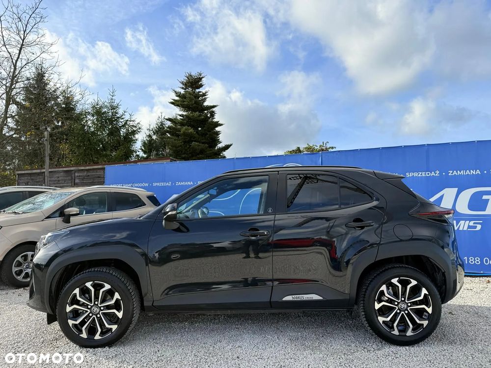 Toyota Yaris Cross Hybrid 1.5 Comfort - 9