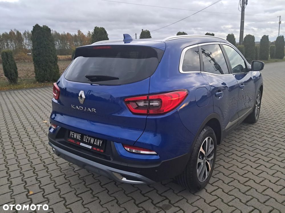 Renault Kadjar TCe 140 EDC GPF LIMITED - 9