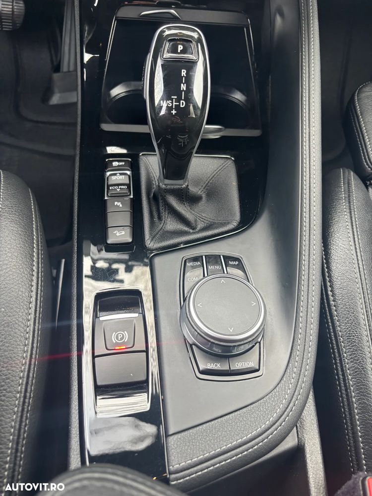 BMW X1 xDrive20d Aut. - 13