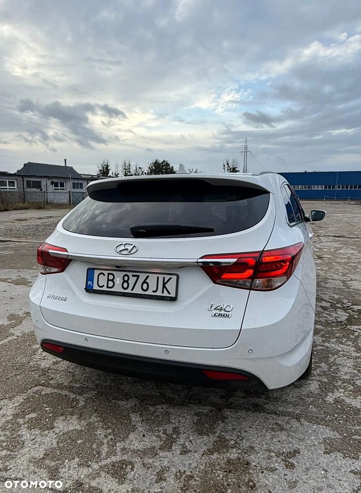 Hyundai i40 1.7 CRDi Classic - 12