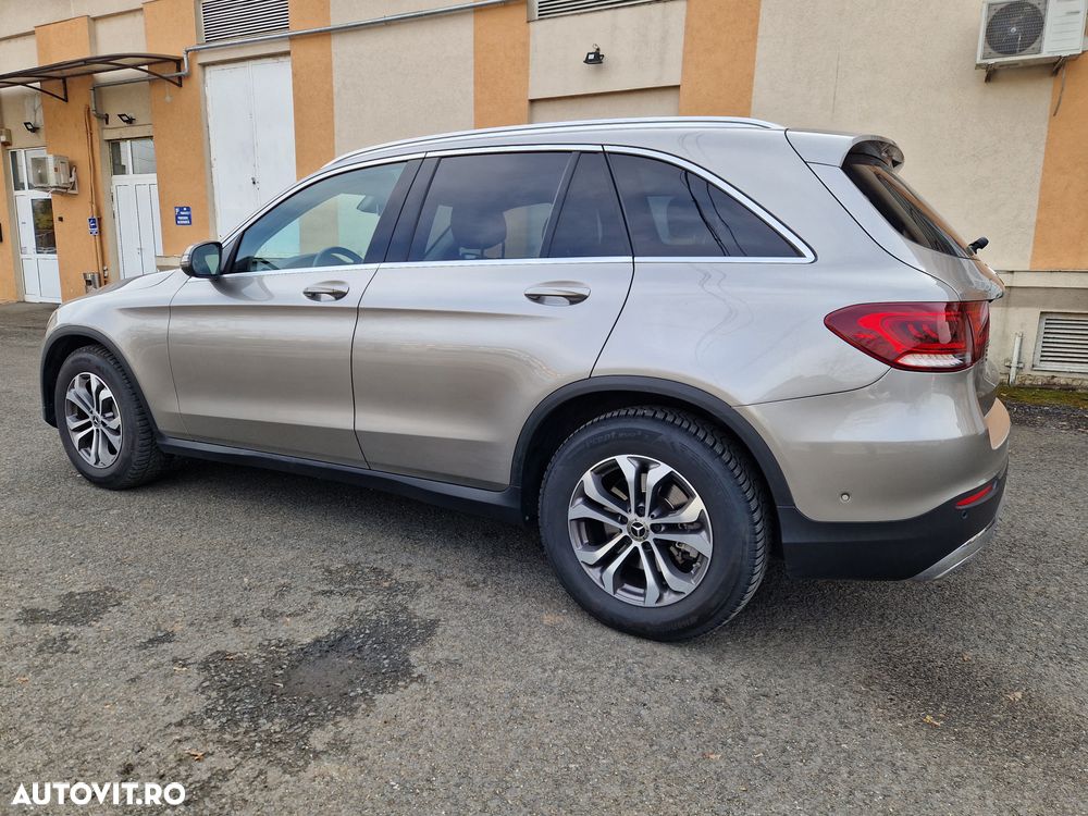 Mercedes-Benz GLC 220 d 4MATIC - 5