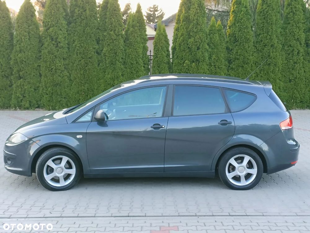 Seat Altea XL 1.6 Stylance - 8