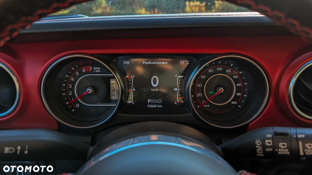 Jeep Wrangler Unlimited GME 2.0 Turbo Rubicon - 20