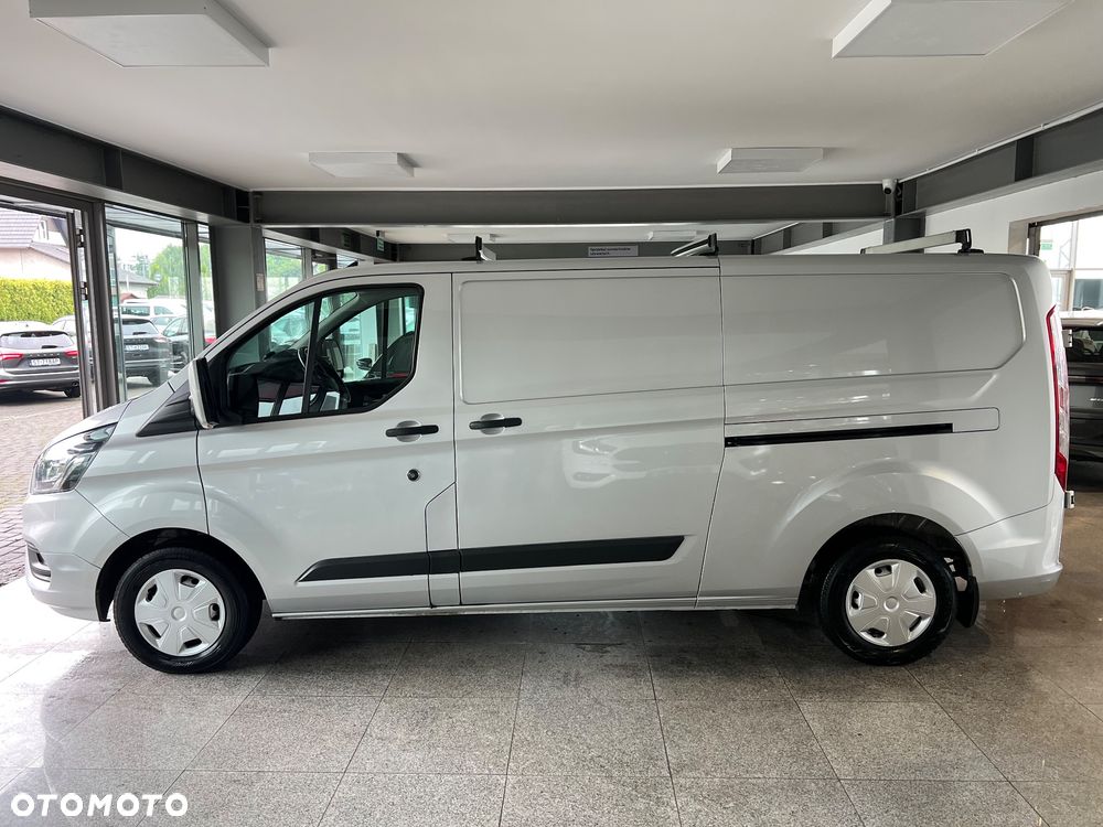Ford Transit Custom - 9
